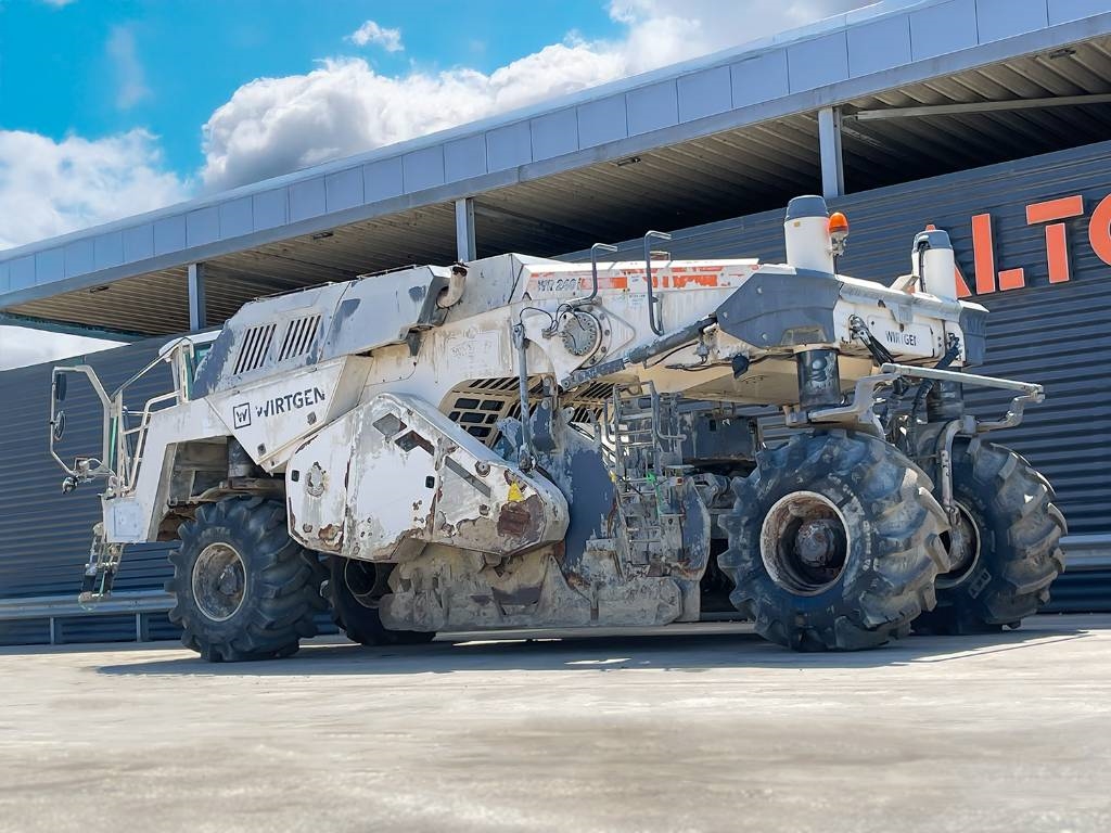 Wirtgen WR 240I