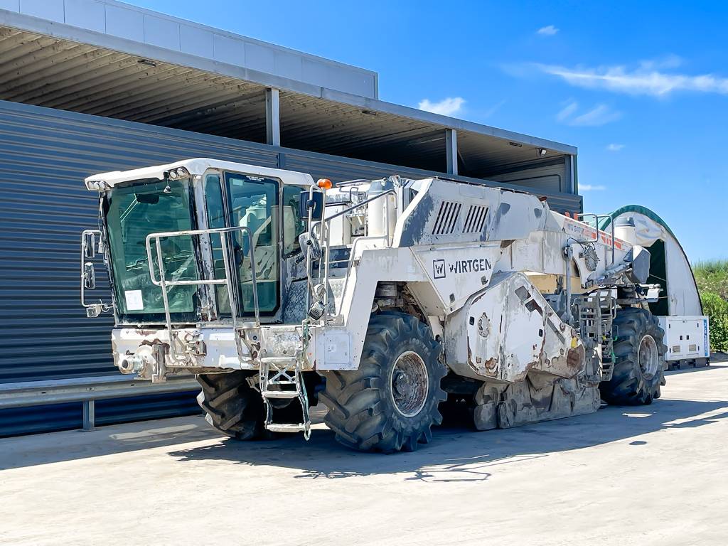 Wirtgen WR 240I