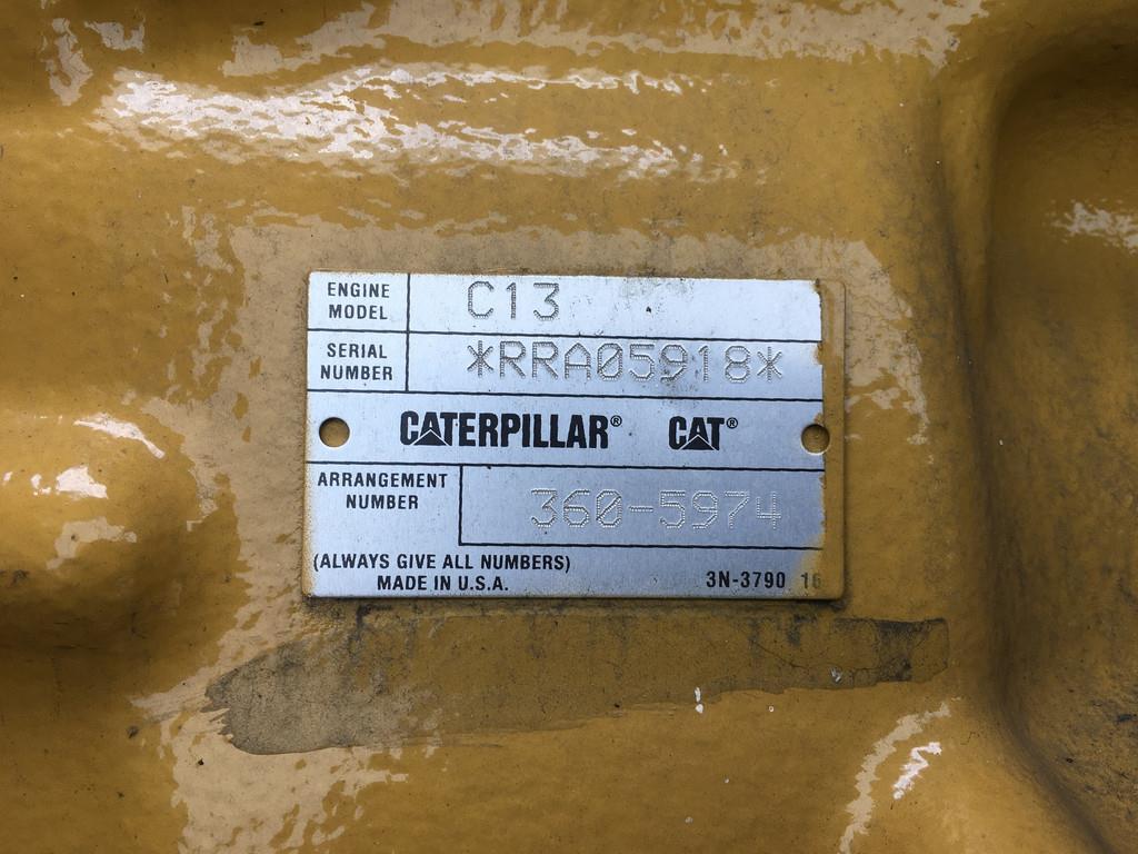 CAT C13 RRA-3605974 NEW