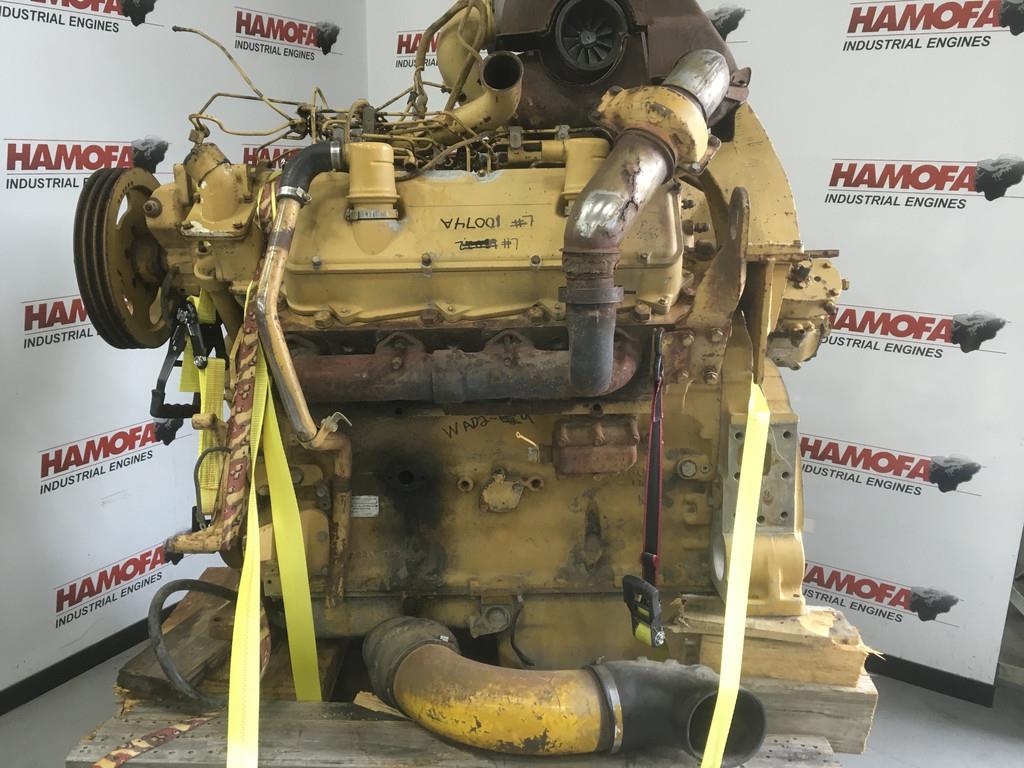 CAT 3408 48W-1W3782 CORE
