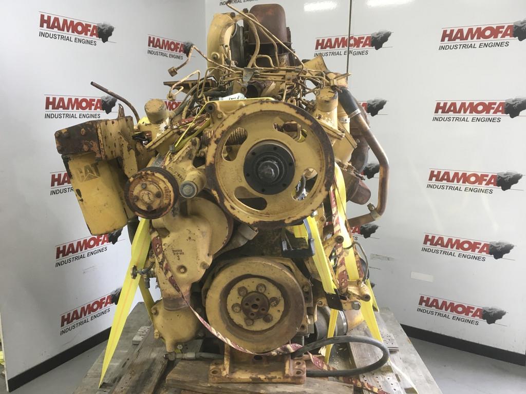 CAT 3408 48W-1W3782 CORE