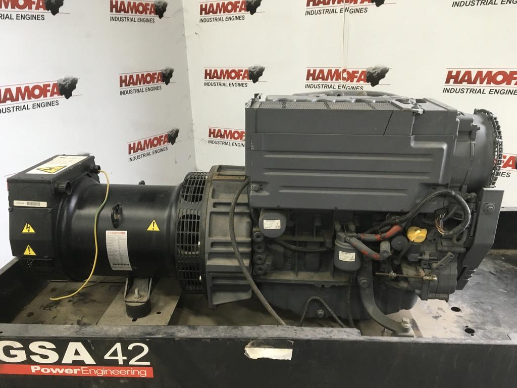 Deutz BF4L2011 GENERATOR 40KVA NEW
