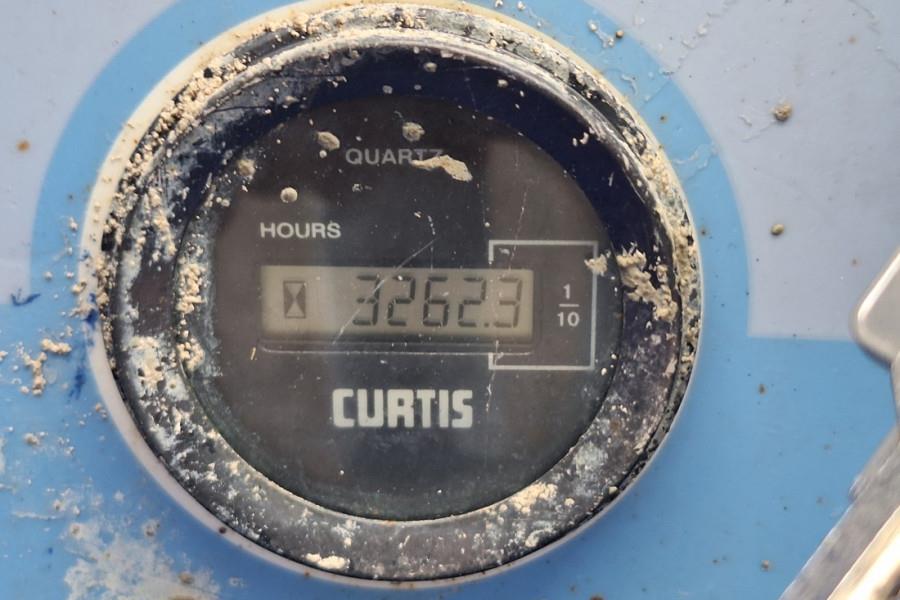 Haulotte H12SX Diesel, 4x4 Drive, 12m Working Height, 700kg