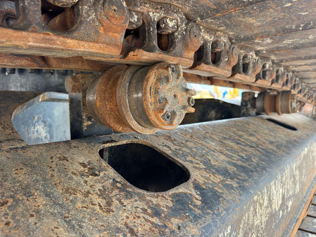 CAT 320FL incl. 3 x Bucket