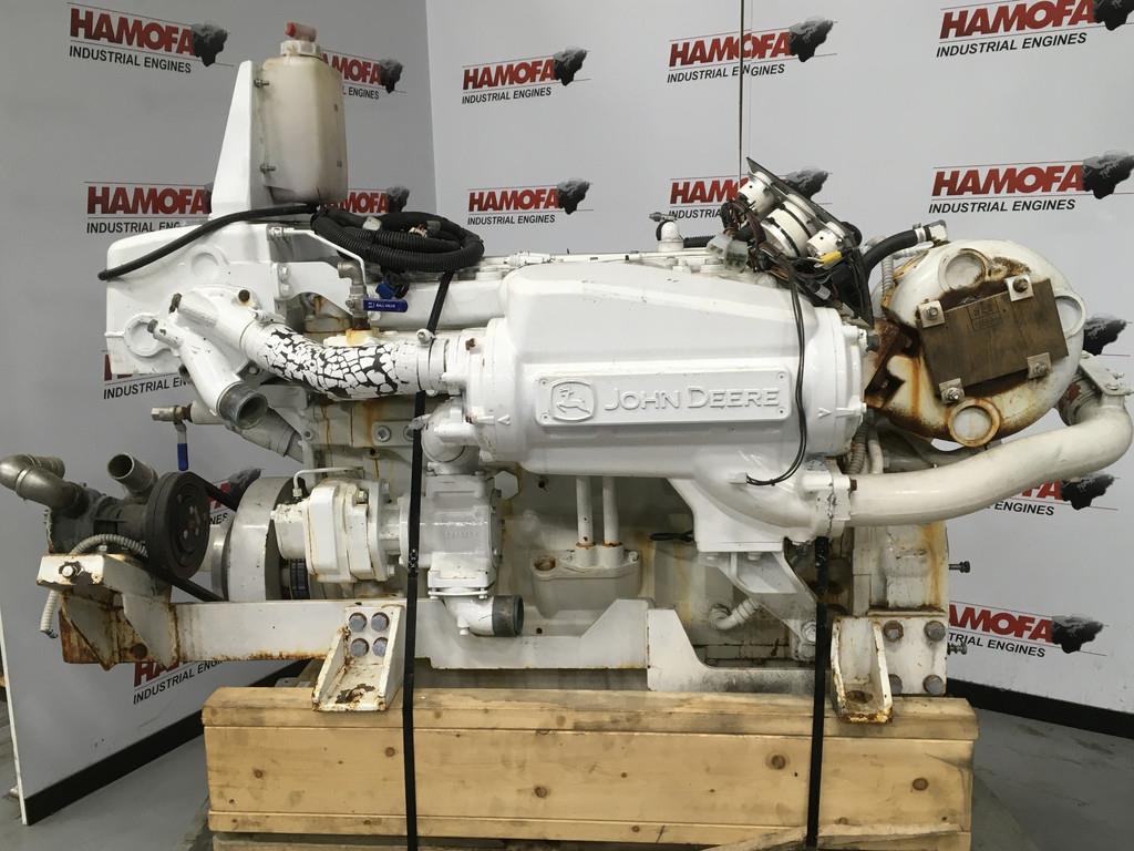 John Deere 6090SFM75 USED