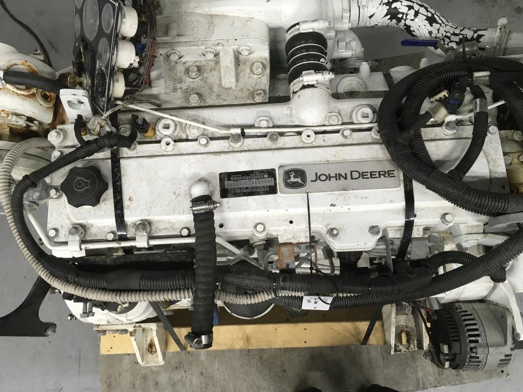 John Deere 6090SFM75 USED