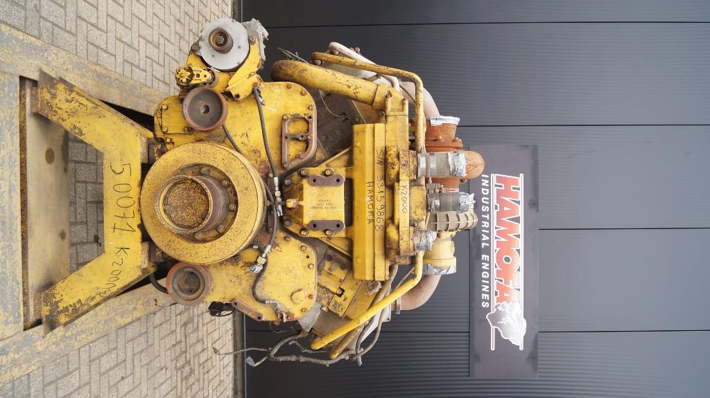 Cummins K2000E CPL2914 USED