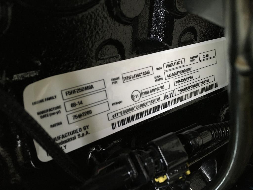 CAT C3.4B CJG-4435247 NEW