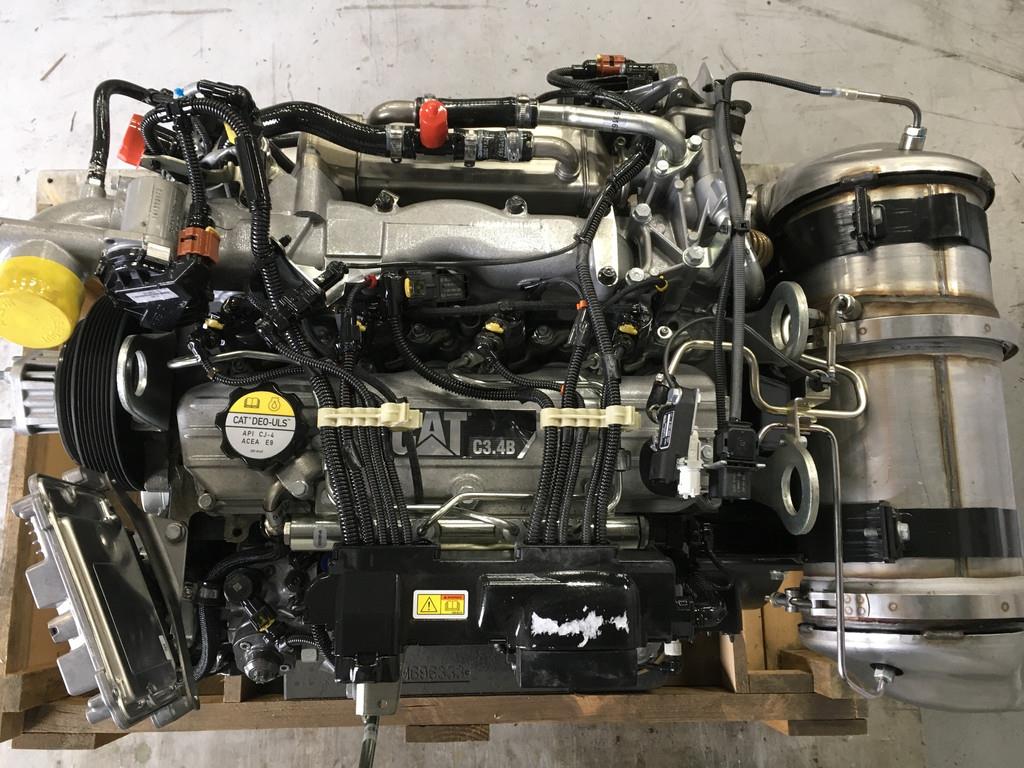 CAT C3.4B CJG-4435247 NEW