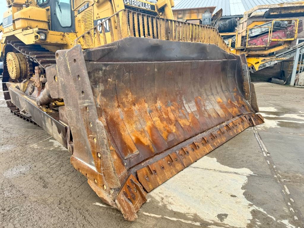 CAT D9R - Dutch Machine / Ripper