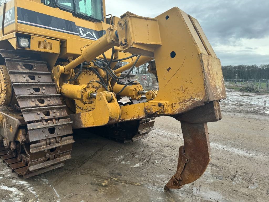 CAT D9R - Dutch Machine / Ripper