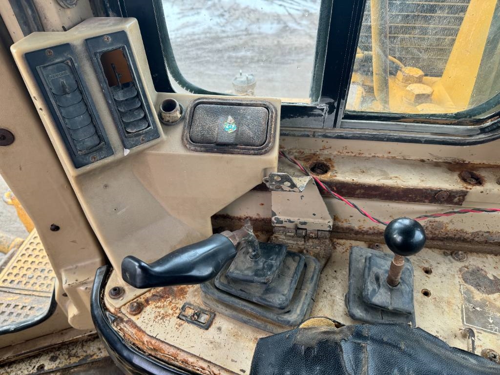 CAT D9R - Dutch Machine / Ripper