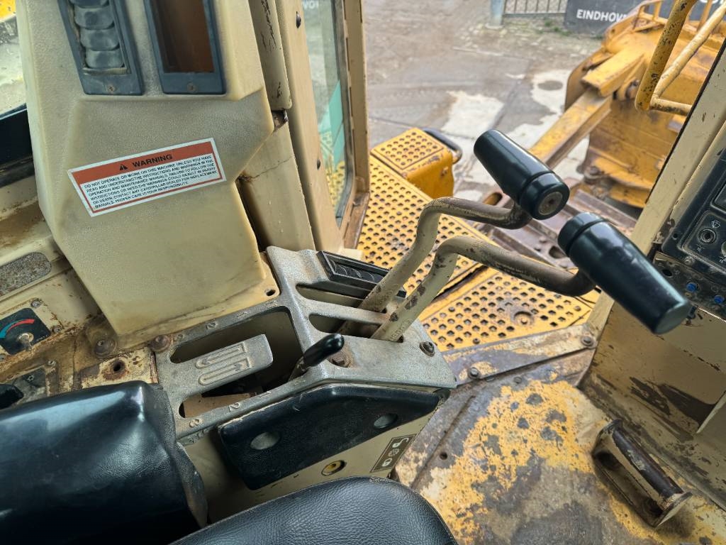 CAT D9R - Dutch Machine / Ripper