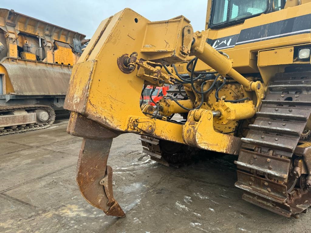CAT D9R - Dutch Machine / Ripper