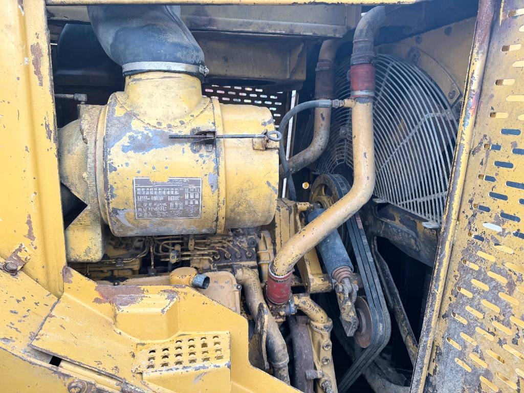 CAT D9R - Dutch Machine / Ripper