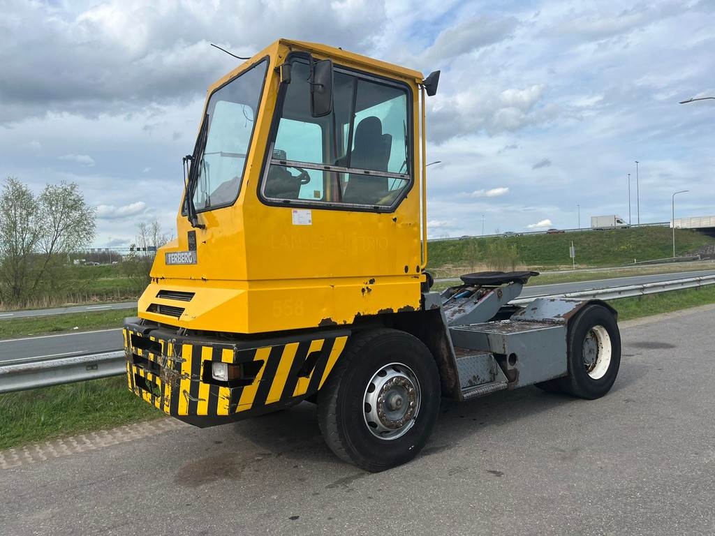 YT220  Machineryscanner