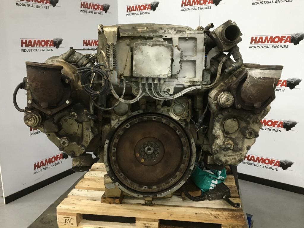 MTU 8V183-TE93-564 USED
