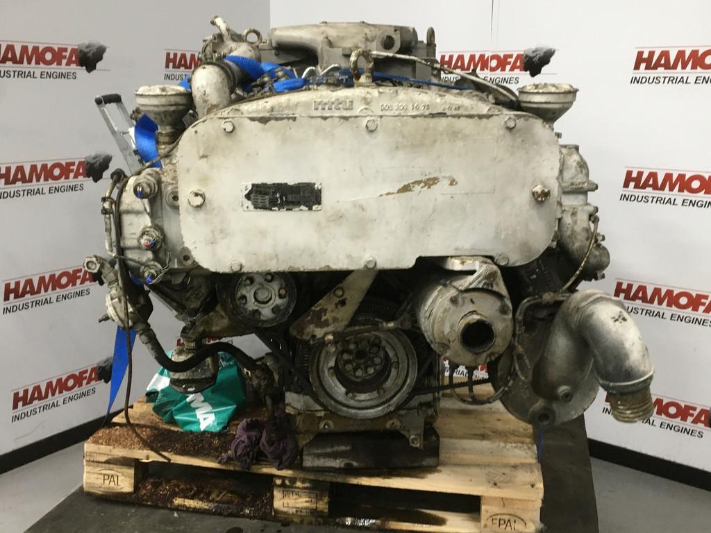 MTU 8V183-TE93-564 USED