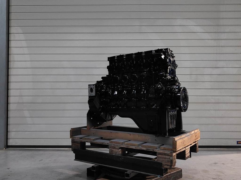 Cummins QSB6.7 COMMONRAIL LONGBLOCK