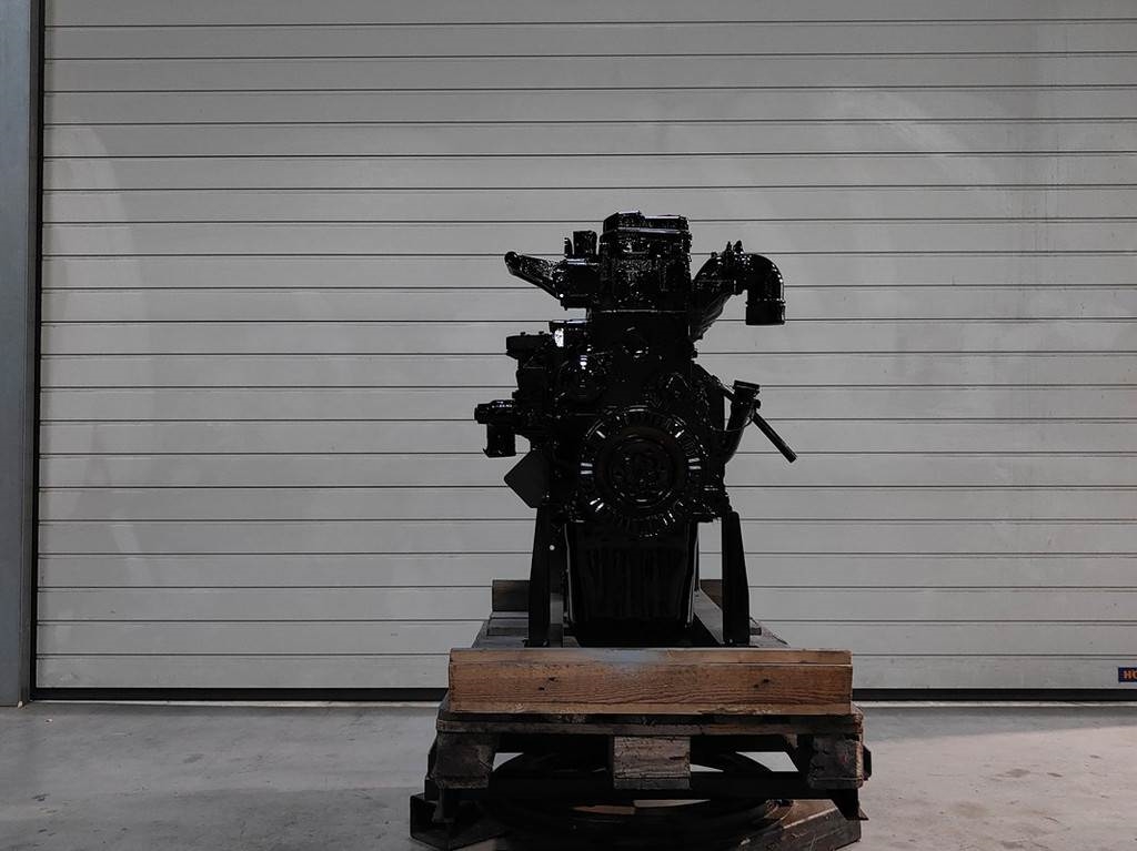 Cummins QSB6.7 COMMONRAIL LONGBLOCK