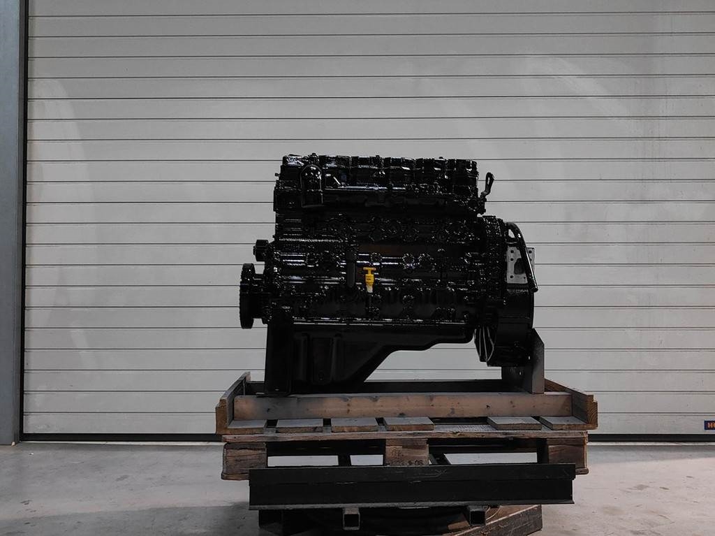 Cummins QSB6.7 COMMONRAIL LONGBLOCK