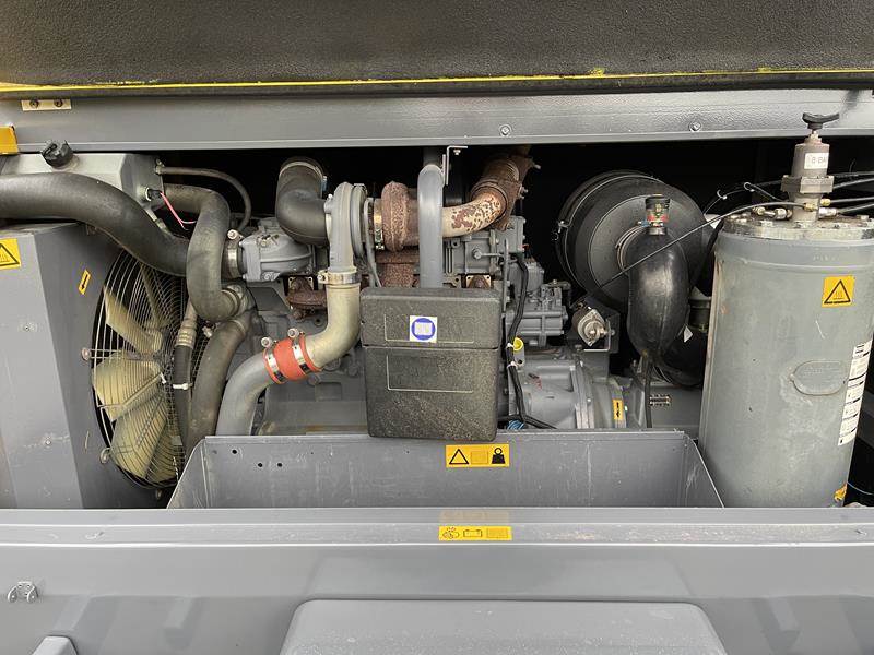 Atlas Copco XAHS 186 DD