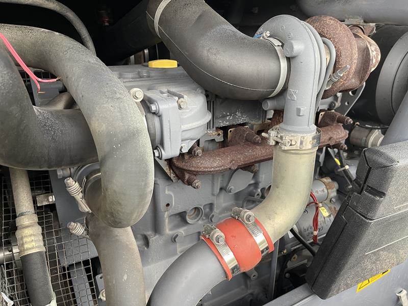 Atlas Copco XAHS 186 DD