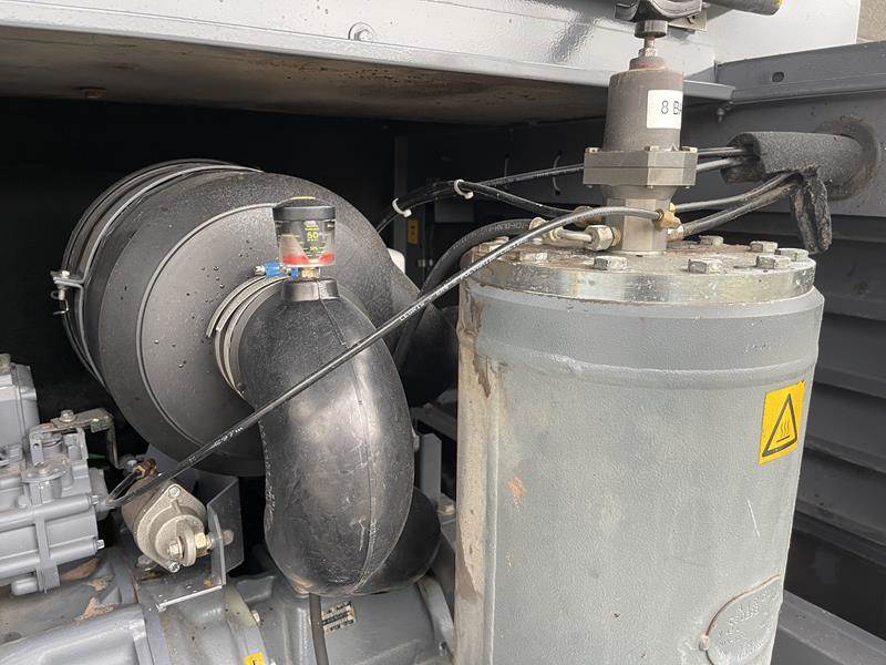 Atlas Copco XAHS 186 DD