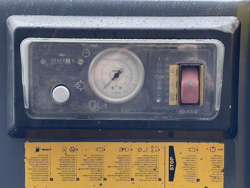 Atlas Copco XAHS 186 DD