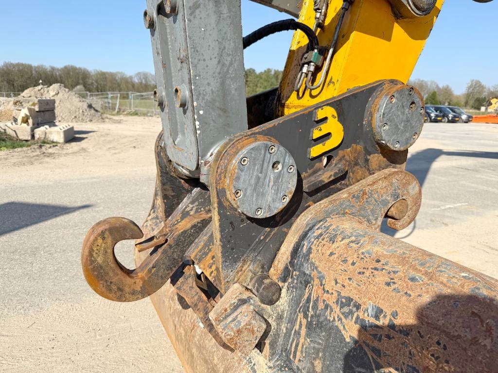 Liebherr R946LC SHD - 15 Meter Long Reach / Dutch Machine