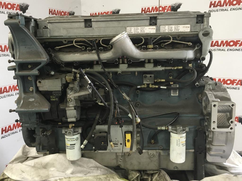 Detroit Diesel 6067-HVX8 USED