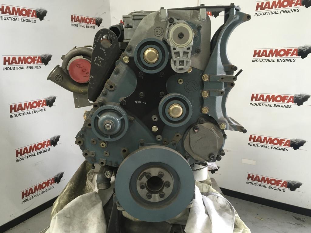 Detroit Diesel 6067-HVX8 USED