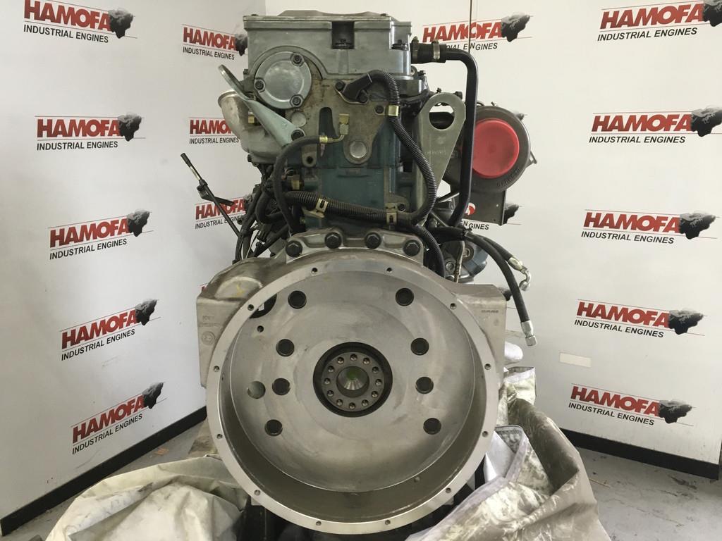 Detroit Diesel 6067-HVX8 USED