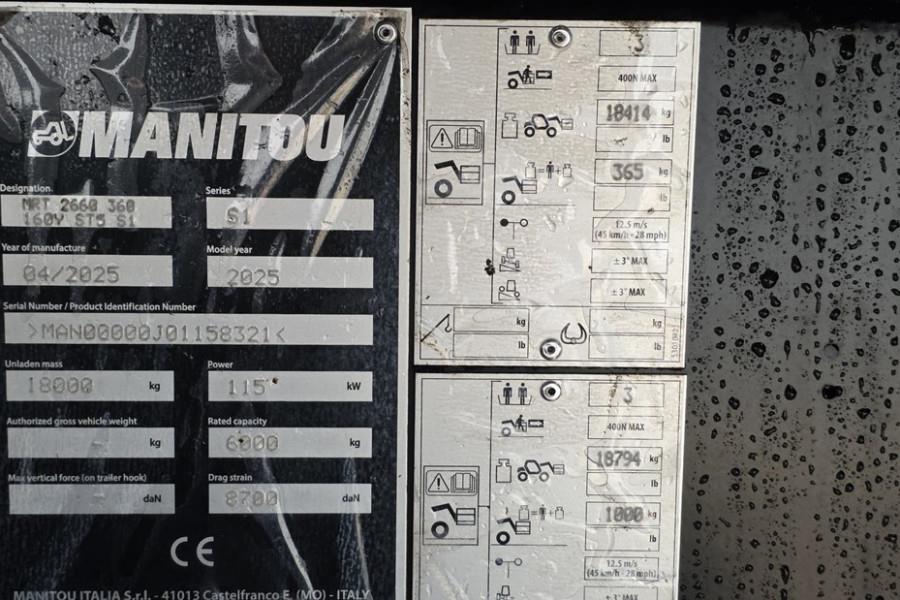 2025 مانيتو MRT2660-45744236
