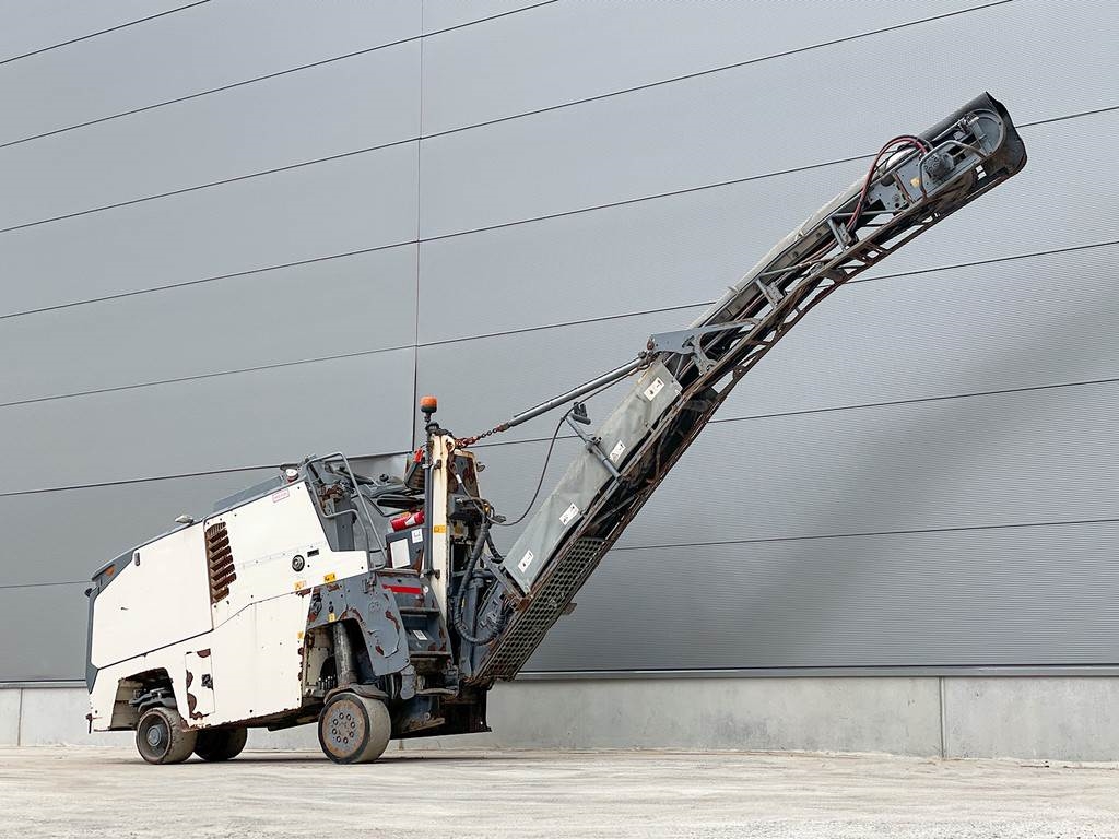 Wirtgen W 50 RI