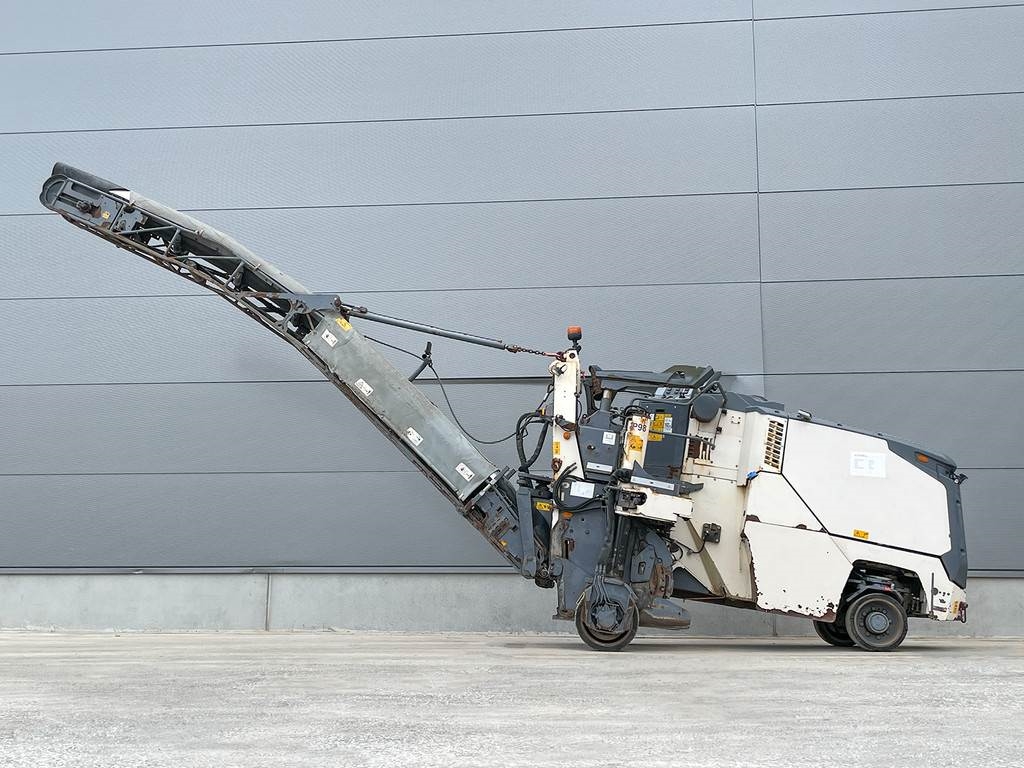 Wirtgen W 50 RI