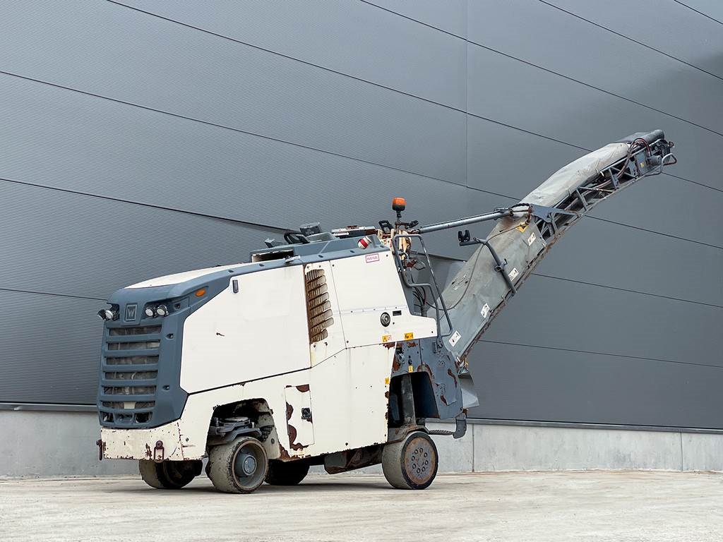Wirtgen W 50 RI