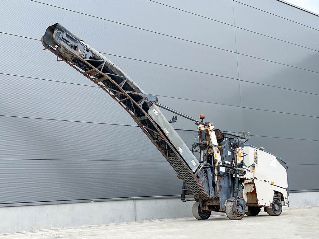 Wirtgen W 50 RI