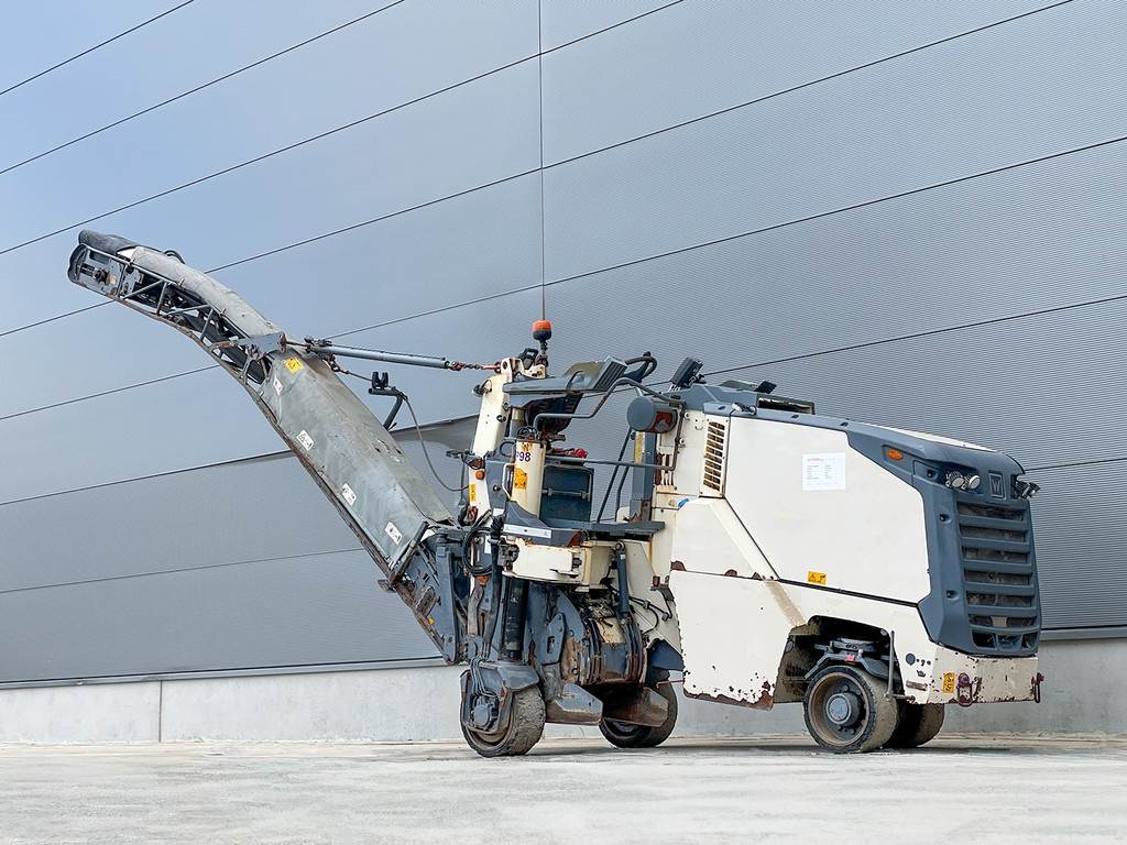 Wirtgen W 50 RI