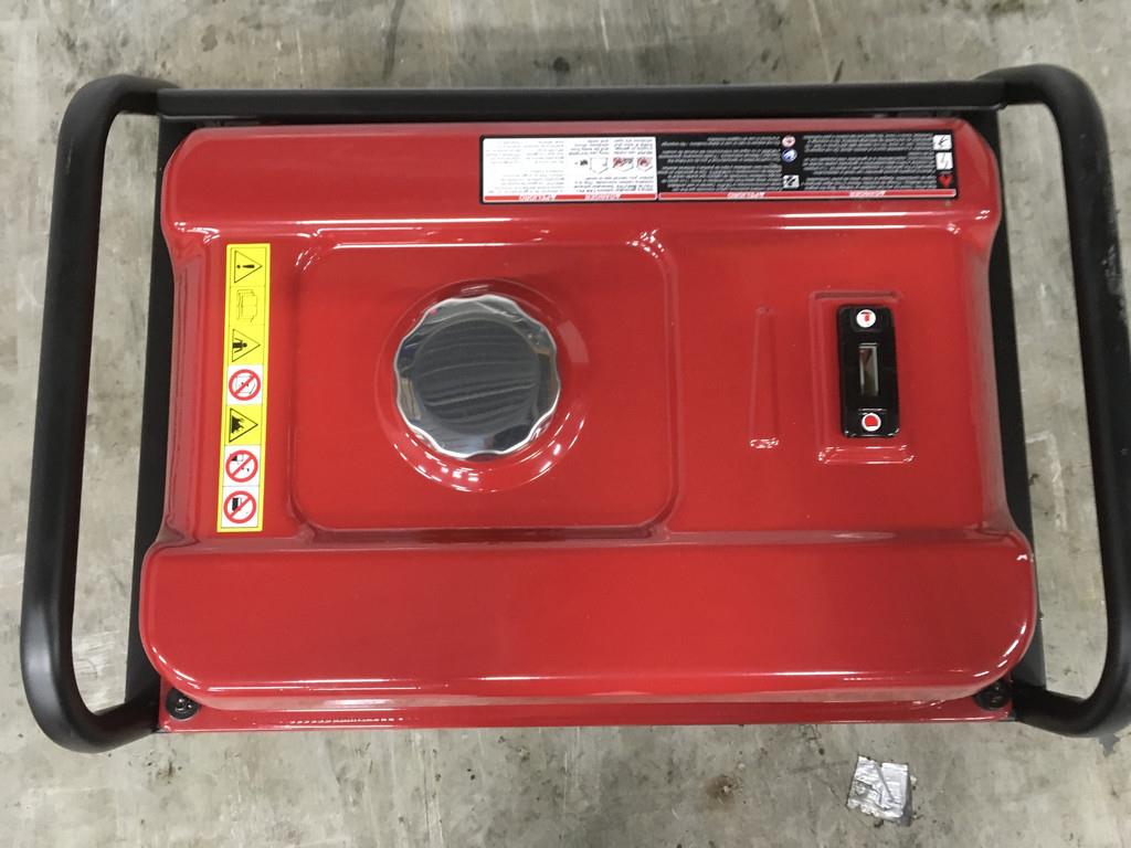 Honda HP 4.3KW GENERATOR NEW