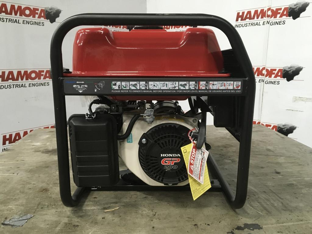Honda HP 4.3KW GENERATOR NEW
