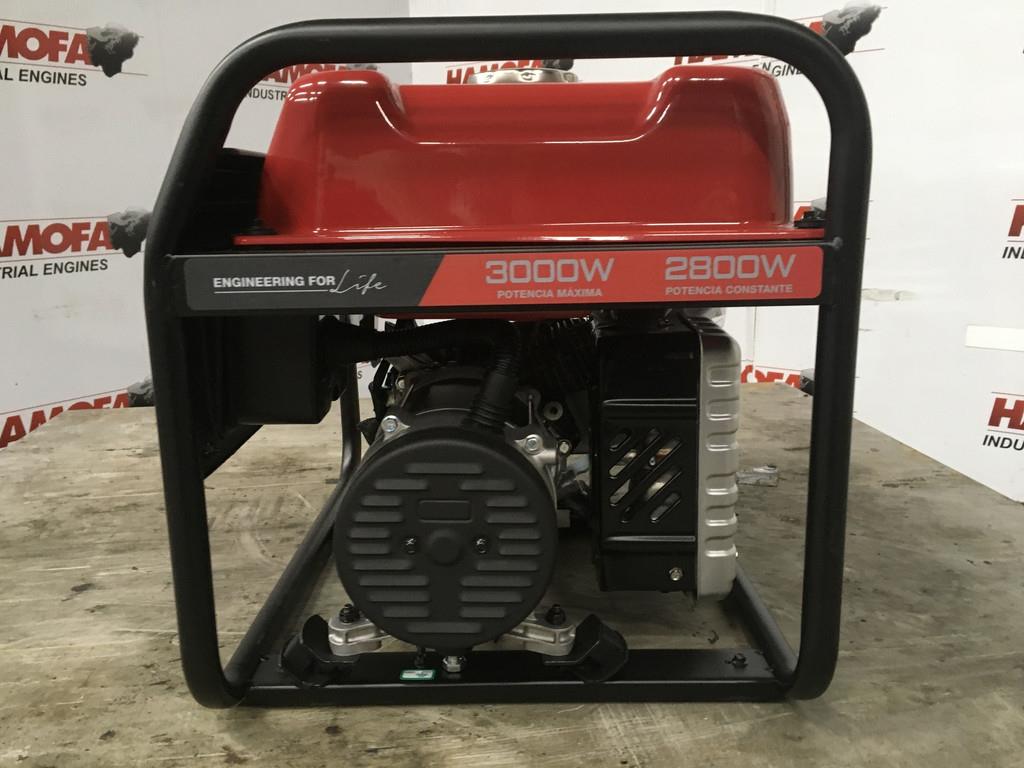 Honda HP 4.3KW GENERATOR NEW