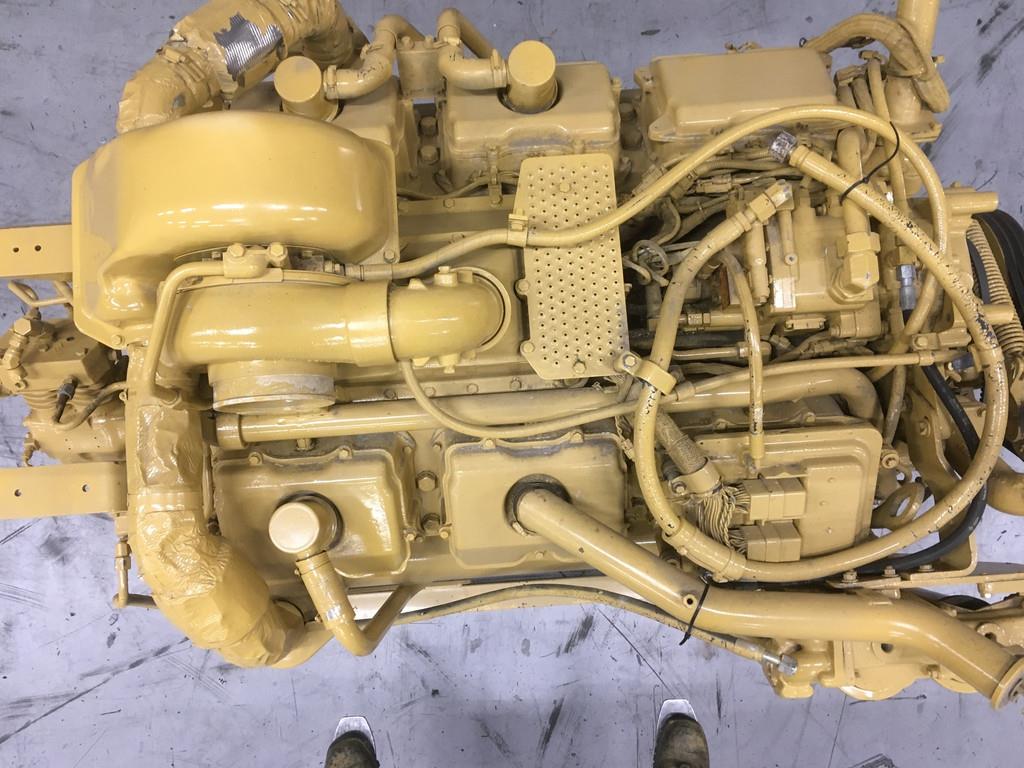 CAT 3412E 80M-1496377 USED