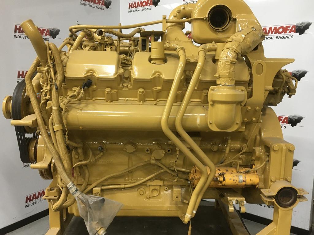 CAT 3412E 80M-1496377 USED