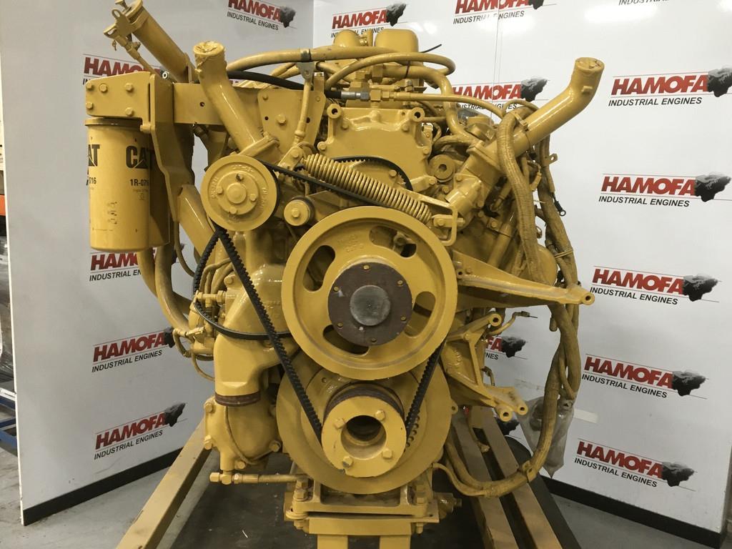 CAT 3412E 80M-1496377 USED