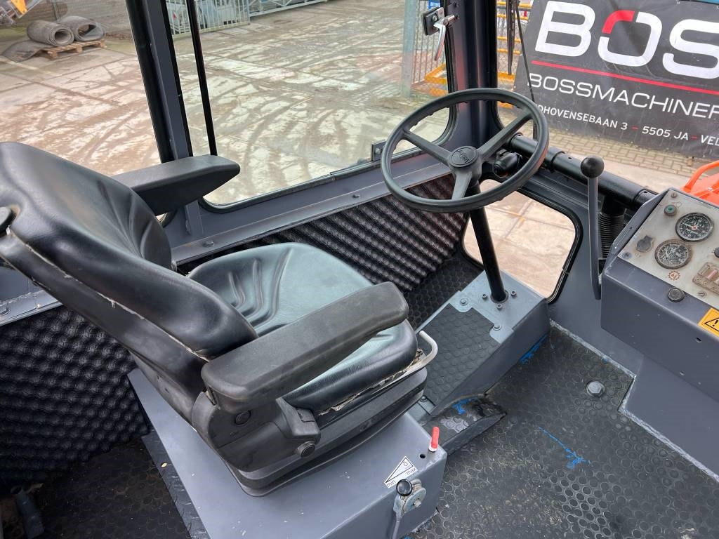 Hamm HW90/12 - Excellent Condition / Dutch Machine / CE