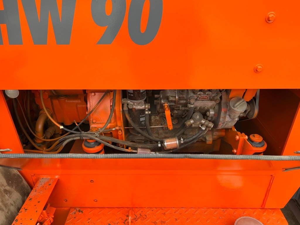 Hamm HW90/12 - Excellent Condition / Dutch Machine / CE
