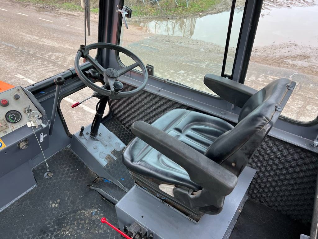 Hamm HW90/12 - Excellent Condition / Dutch Machine / CE