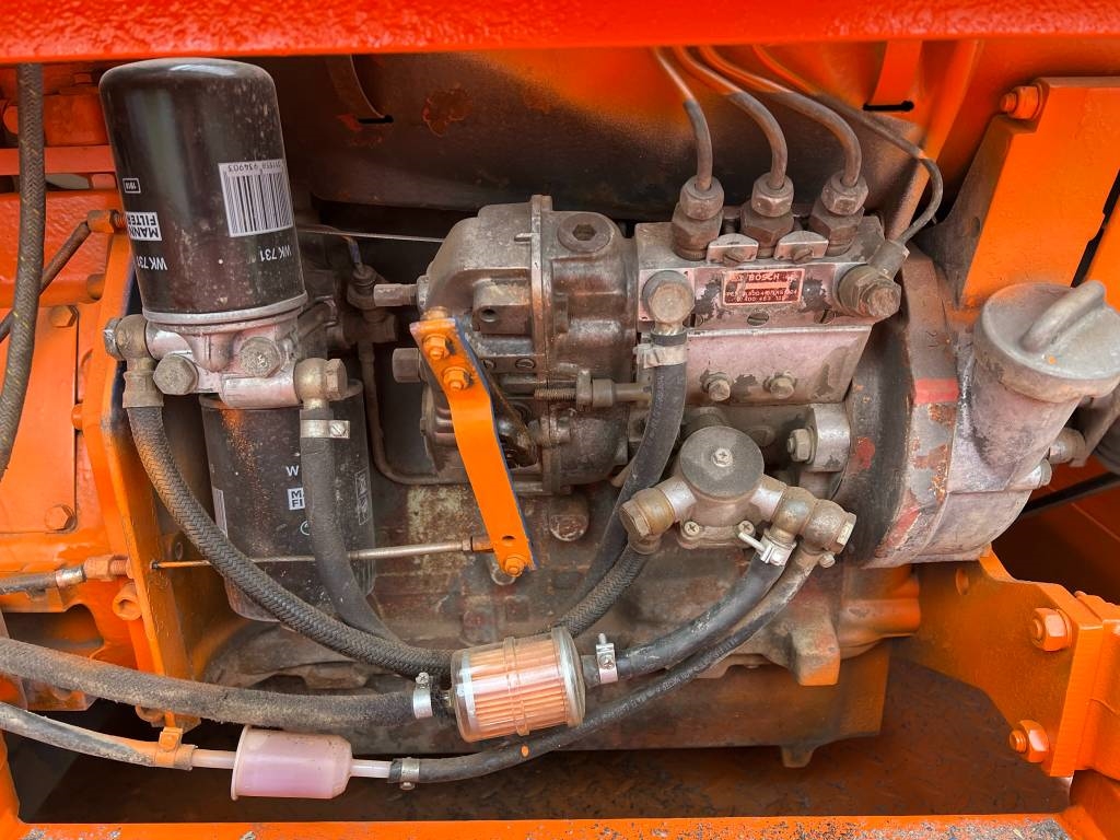 Hamm HW90/12 - Excellent Condition / Dutch Machine / CE