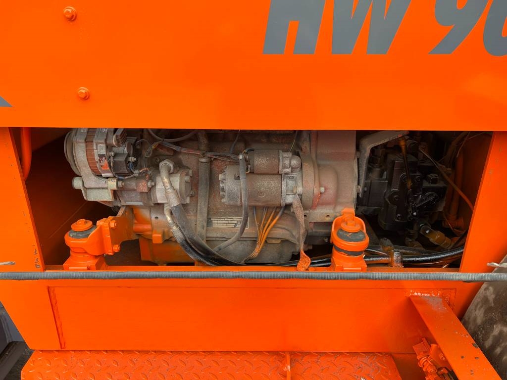 Hamm HW90/12 - Excellent Condition / Dutch Machine / CE